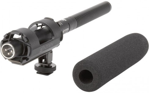 Azden SGM-1X Short Shotgun Microphone Review