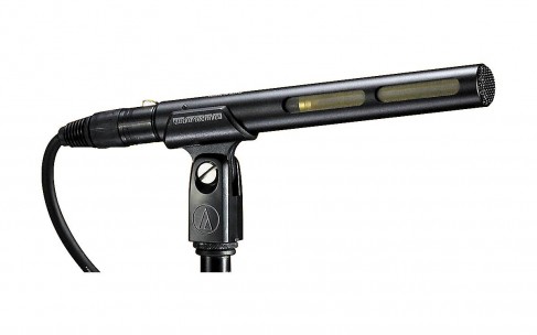 Audio-Technica AT875R Short Shotgun Review