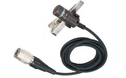 Audio Technica AT829CW Lavalier Microphone Review