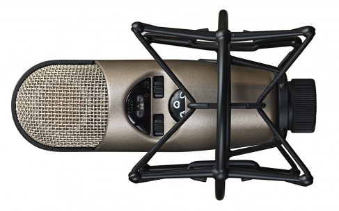 CAD M179 Variable-Pattern Condenser Microphone Review