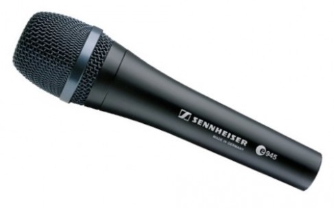 Sennheiser e945 Supercardioid Dynamic Microphone Review