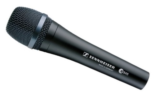 Sennheiser e945 Supercardioid Dynamic Microphone Review