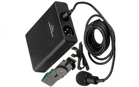 Micrófono Lavalier Condensador Cardioide Audio Technica PRO70 – Cialfaro