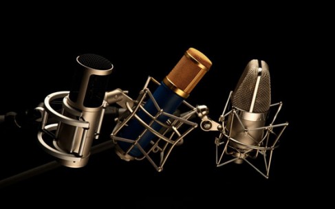 Understanding different microphone polar patterns.