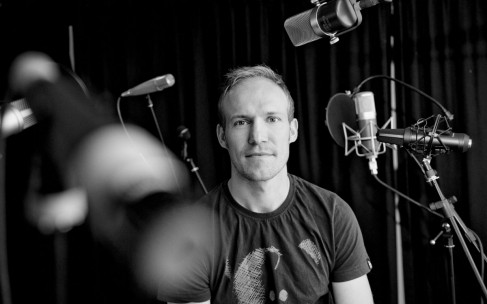 Condenser microphone vs dynamic.