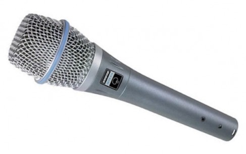 Shure BETA 87A Review – Supercardioid Condenser Microphone