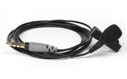 Rode smartLav+ Lavalier Mic for Smartphones Review