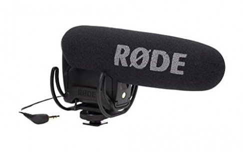 Rode VideoMic Pro Compact – DSLR Mic Review