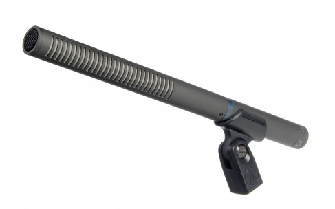 Audio-Technica AT897 Short Shotgun Review