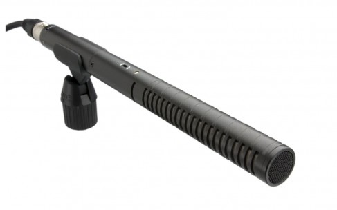 RØDE NTG2 Condenser Shotgun Microphone Review