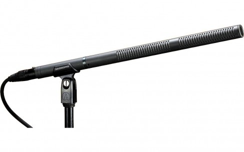 Audio-Technica AT8035 Medium Shotgun Review