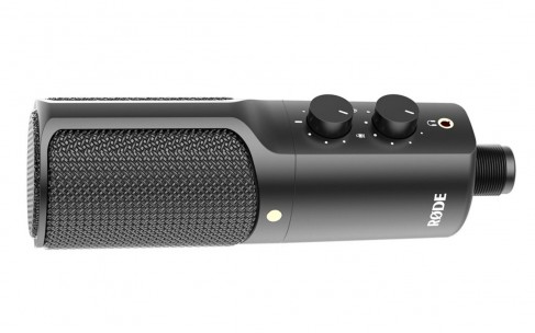 Rode NT-USB: USB Recording Microphone Review
