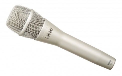 Shure KSM9 Condenser Microphone Review