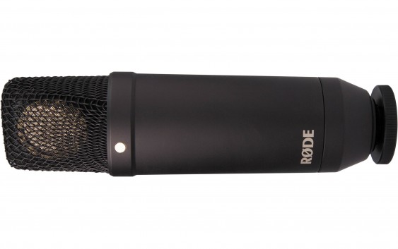 Rode NT1 Cardioid LDC Microphone Review