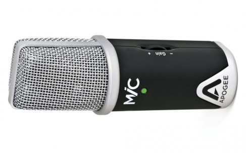 Apogee MiC 96k for Mac, iPad & iPhone review