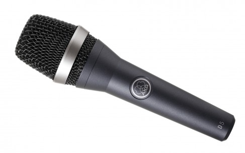 AKG D5 Review – Supercardioid Dynamic