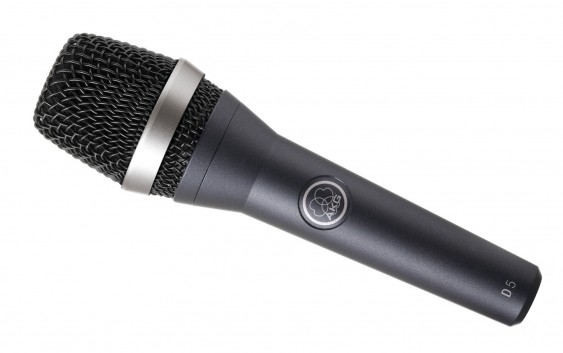 AKG D5 Review – Supercardioid Dynamic | Microphone Geeks