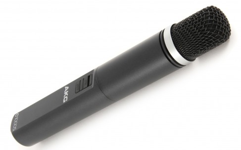 AKG C1000s Multipattern SDC Review
