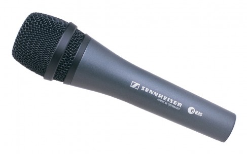 Sennheiser e835 Cardioid Dynamic Review