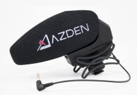 Azden SMX-30: DSLR Shotgun +Stereo mic review
