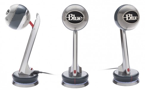 The Messy Nessie – Blue Nessie USB mic review