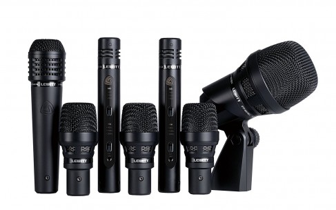 Lewitt DTP Beat Kit Pro 7 Review, Shipped From Heaven