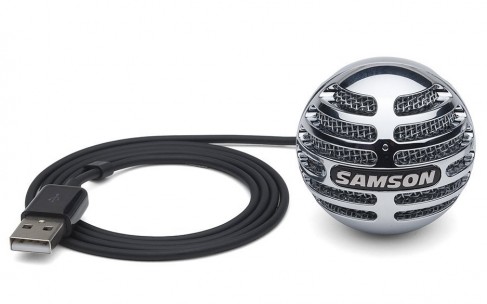 Samson Meteorite USB review – cheap, small and hot!
