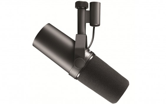 Shure SM7B Review: Vocal Cardioid Dynamic Microphone
