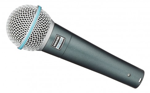Shure Beta 58A Review – Supercardioid Dynamic