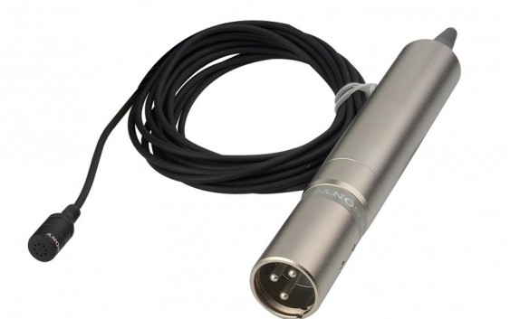 Sony ECM-44 Condenser Omni Lavalier Review