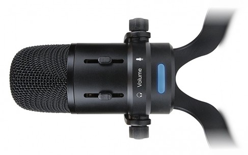 Cyber Acoustics CVL-2004 Rainier USB mic review