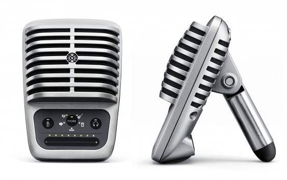 Shure MV51 – Condenser USB microphone review