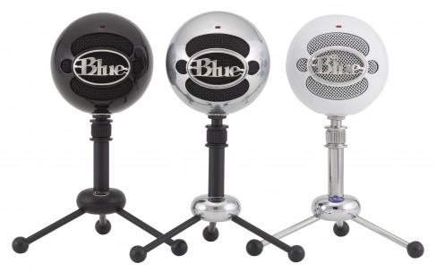 Blue Snowball iCE – budget USB mic review