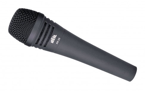 Heil Sound PR35 – Cardioid Dynamic Review