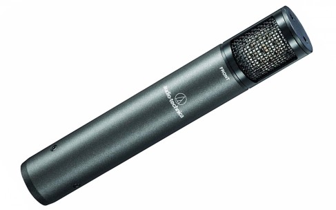Audio-Technica ATM450 instrument cardioid SDC review
