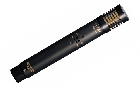 Audix ADX51 Overhead SDC microphone review