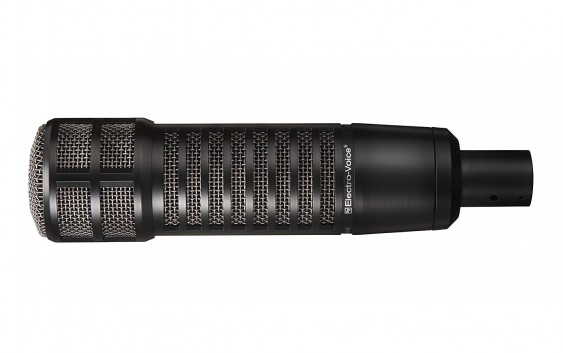 Electro-Voice RE320 Review – Dynamic Recording Mic