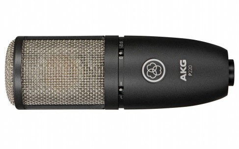 AKG Perception 220 – studio worthy budget LDC