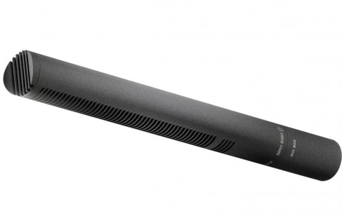 Sennheiser MKH-8060 Review: extended reach short shotgun