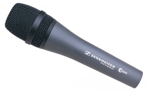 Sennheiser e845 review – budget supercardioid