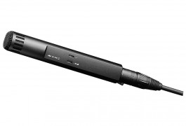 Sennheiser MKH 8050 / MKH 50 – supercardioid indoor microphone