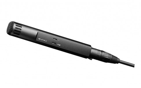 Sennheiser MKH 8050 / MKH 50 – supercardioid indoor microphone