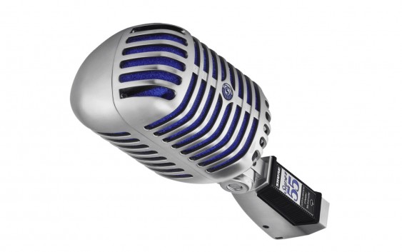 Shure Super 55 Deluxe – supercardioid prop mic review