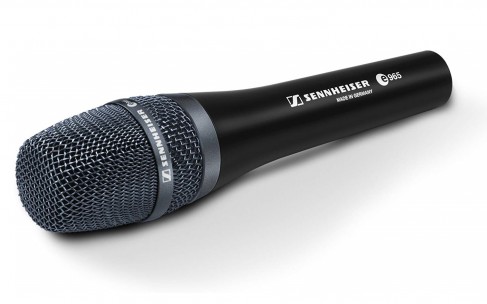 Sennheiser e965 Review – Switchable True Condenser