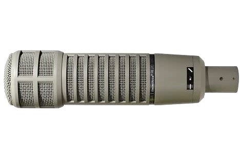 Electro-Voice RE20 Broadcast Dynamic Microphone Review