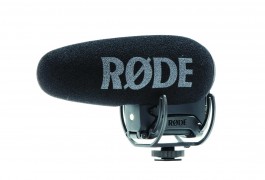 Røde VideoMic Pro+ Review, Premium DSLR Shotgun