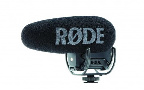 Røde VideoMic Pro+ Review, Premium DSLR Shotgun