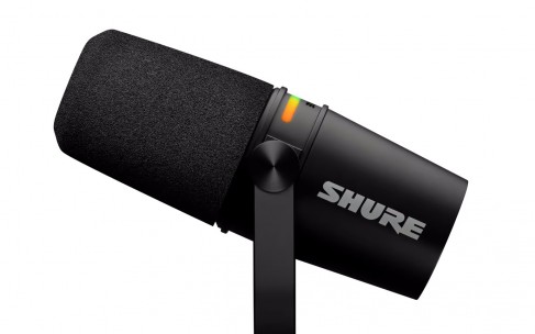 Shure MV7+ premium dynamic USB mic… worth it?
