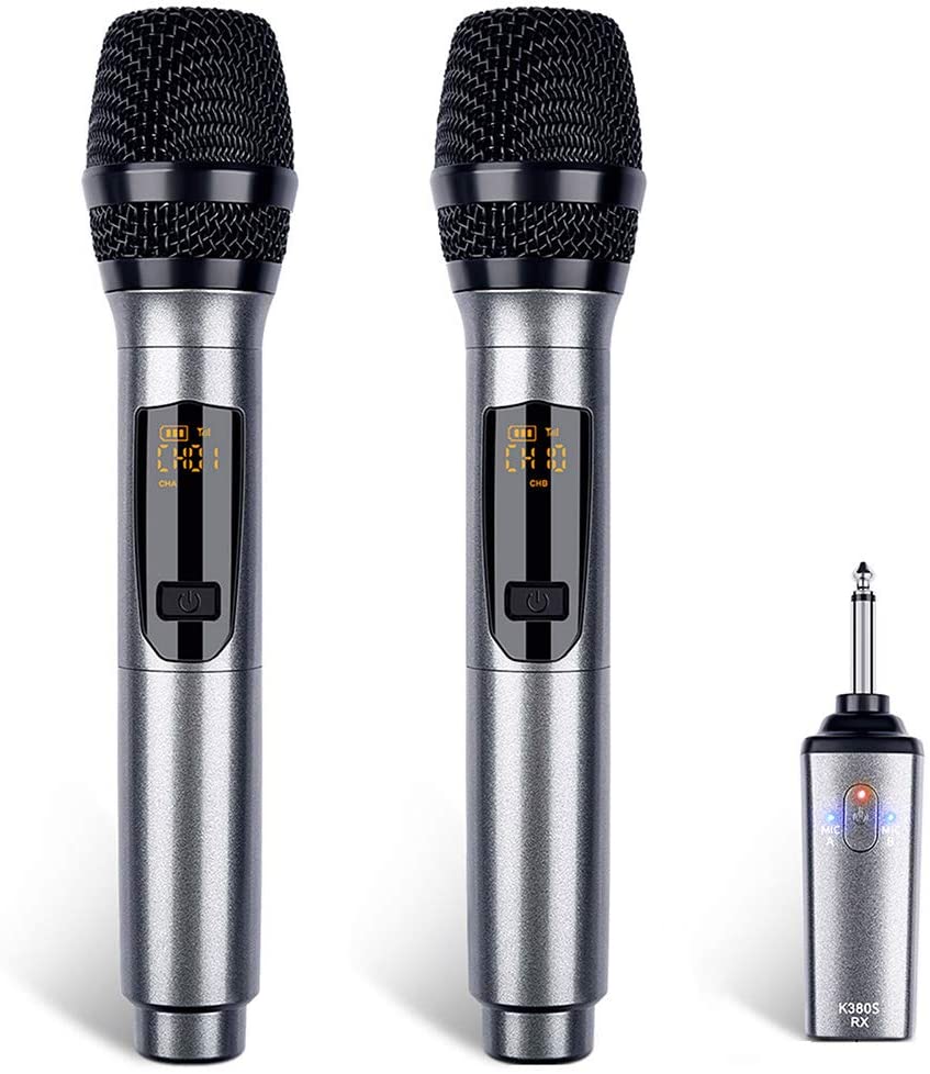 Review: Best Wireless Mics to date – For pros & Noobs!
