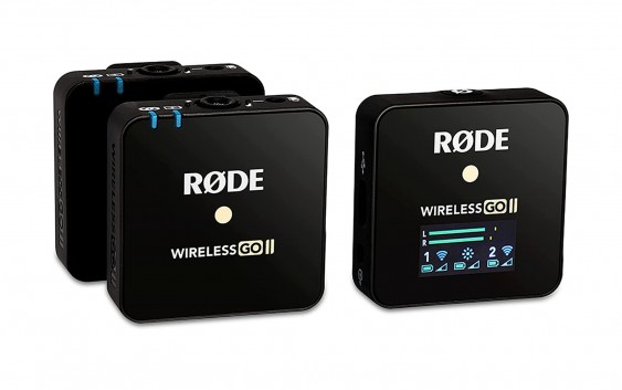 Rode Wireless GO II review